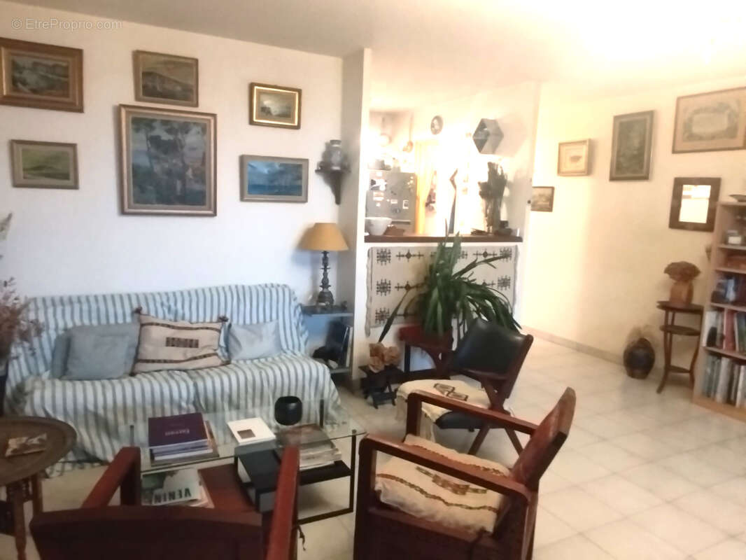 Appartement à SETE