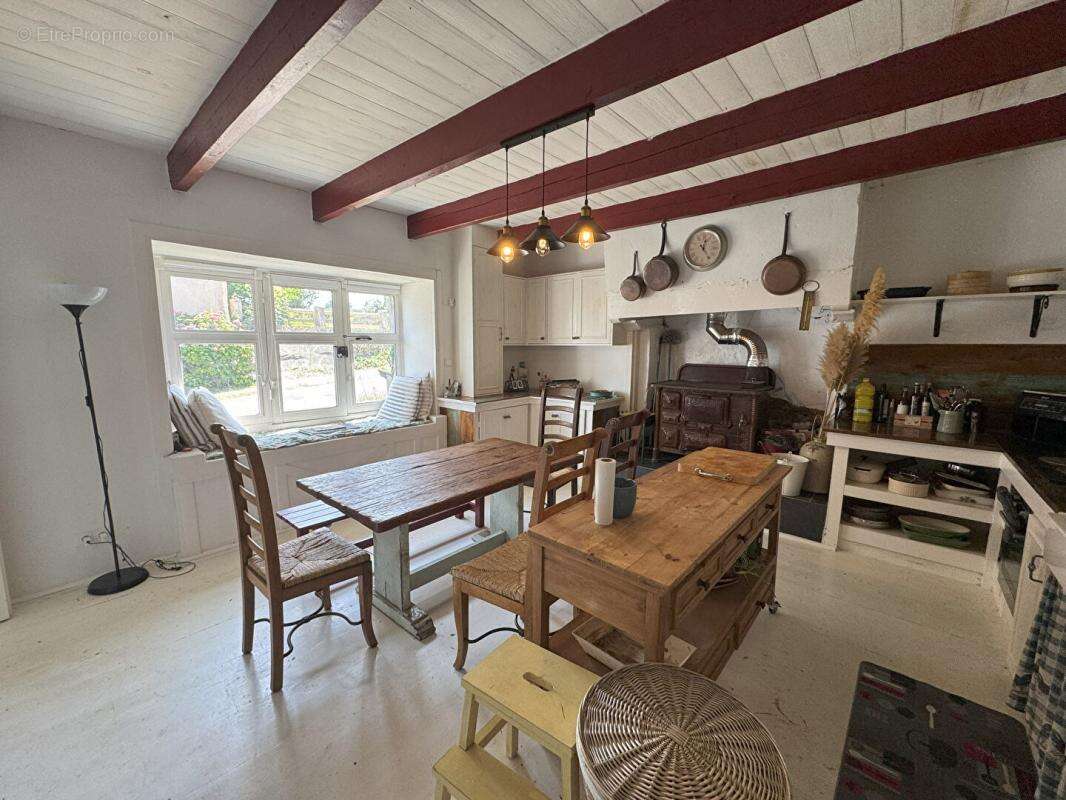Exclusivité , Maison en pierre de 130 m² ,4 chambres ,Calme et charme à 10 min de Tréguier (Côtes-d'Armor) - photo 8