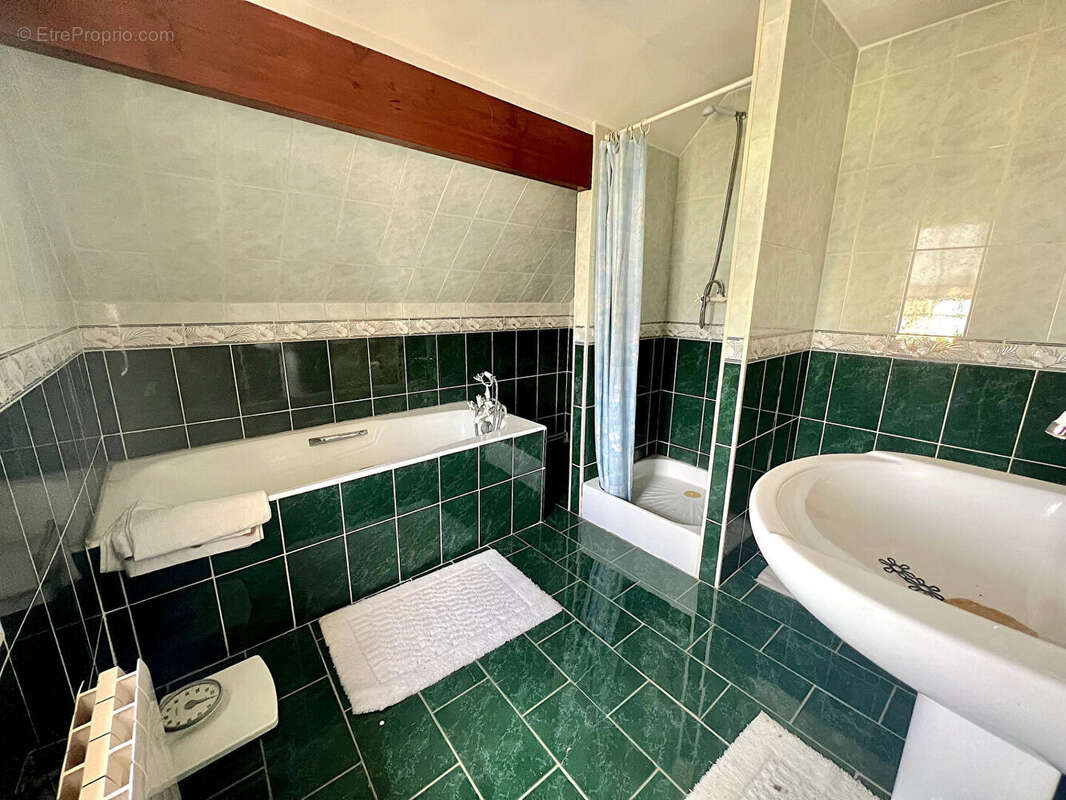 Maison à BEAUMONT-SUR-OISE