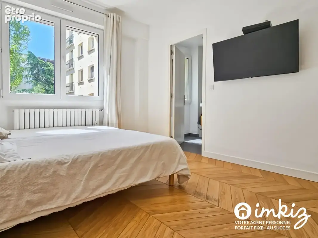 94m²-traversant, suite parentale, parking possible - photo 7