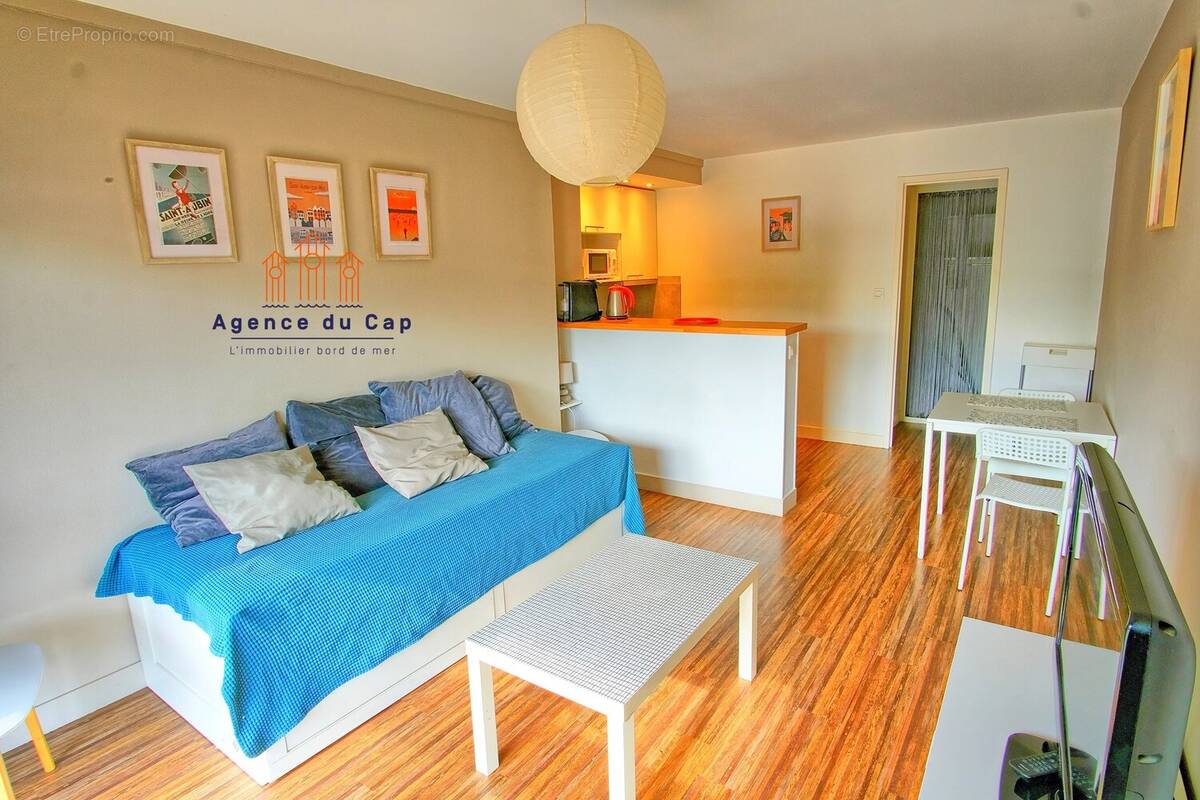Appartement à COURSEULLES-SUR-MER