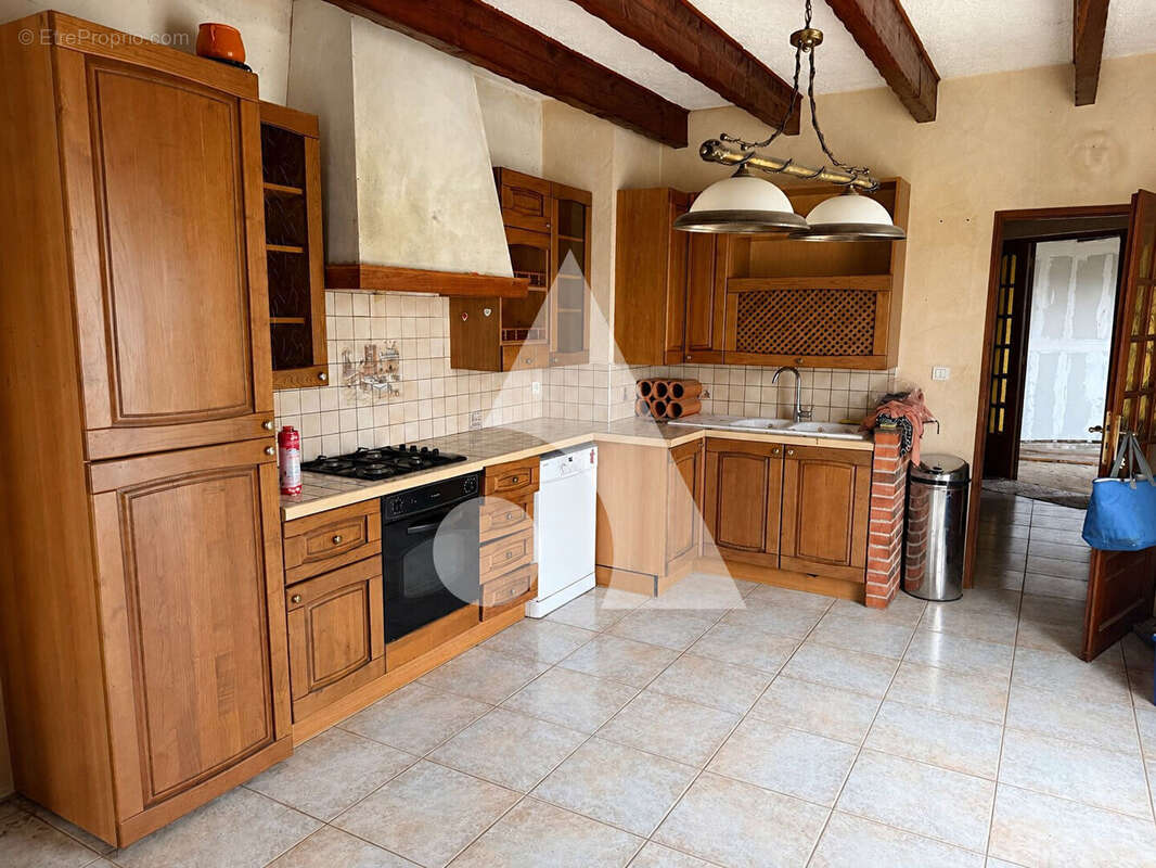 Maison à SALMAGNE