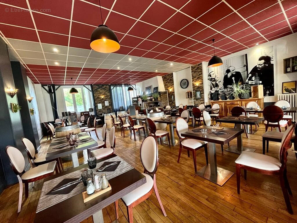 Commerce à BOISSEUIL