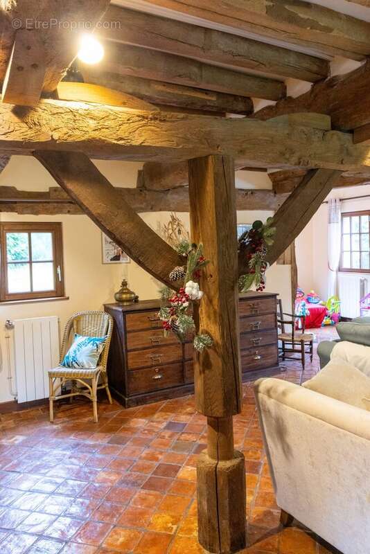 Maison à BEUVRON-EN-AUGE