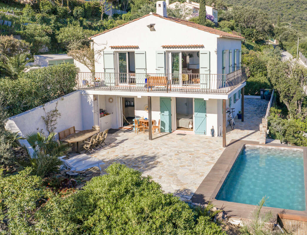 Maison à CAVALAIRE-SUR-MER