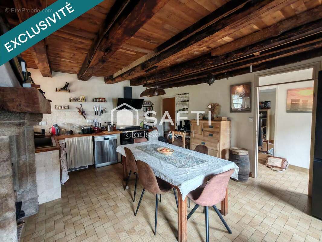 Maison 152 m² à Neuvic-Entier  - photo 6