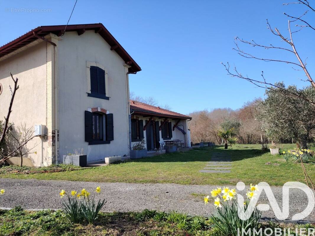 Photo 1 - Maison à SAINT-VINCENT-DE-TYROSSE