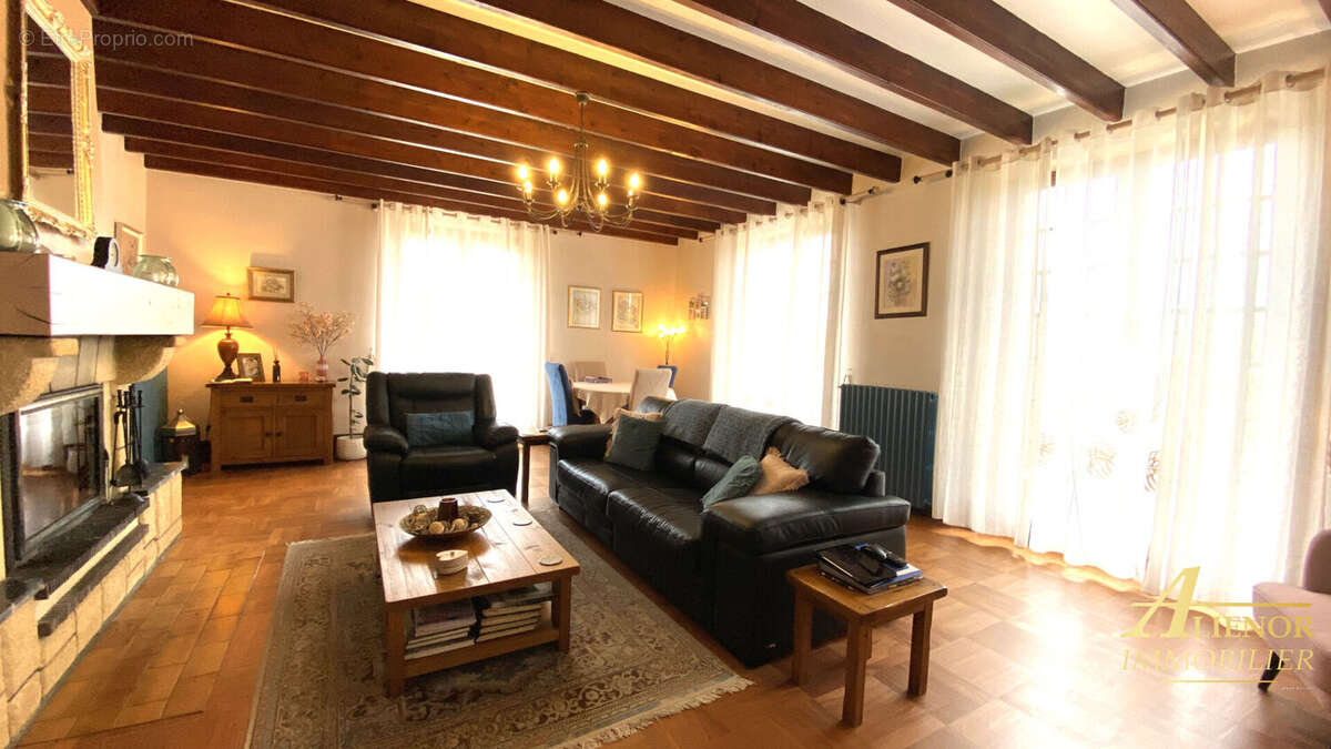Belle Maison périgourdine avec piscine - 3 km de Saint-Pardoux-la-Rivière - photo 7