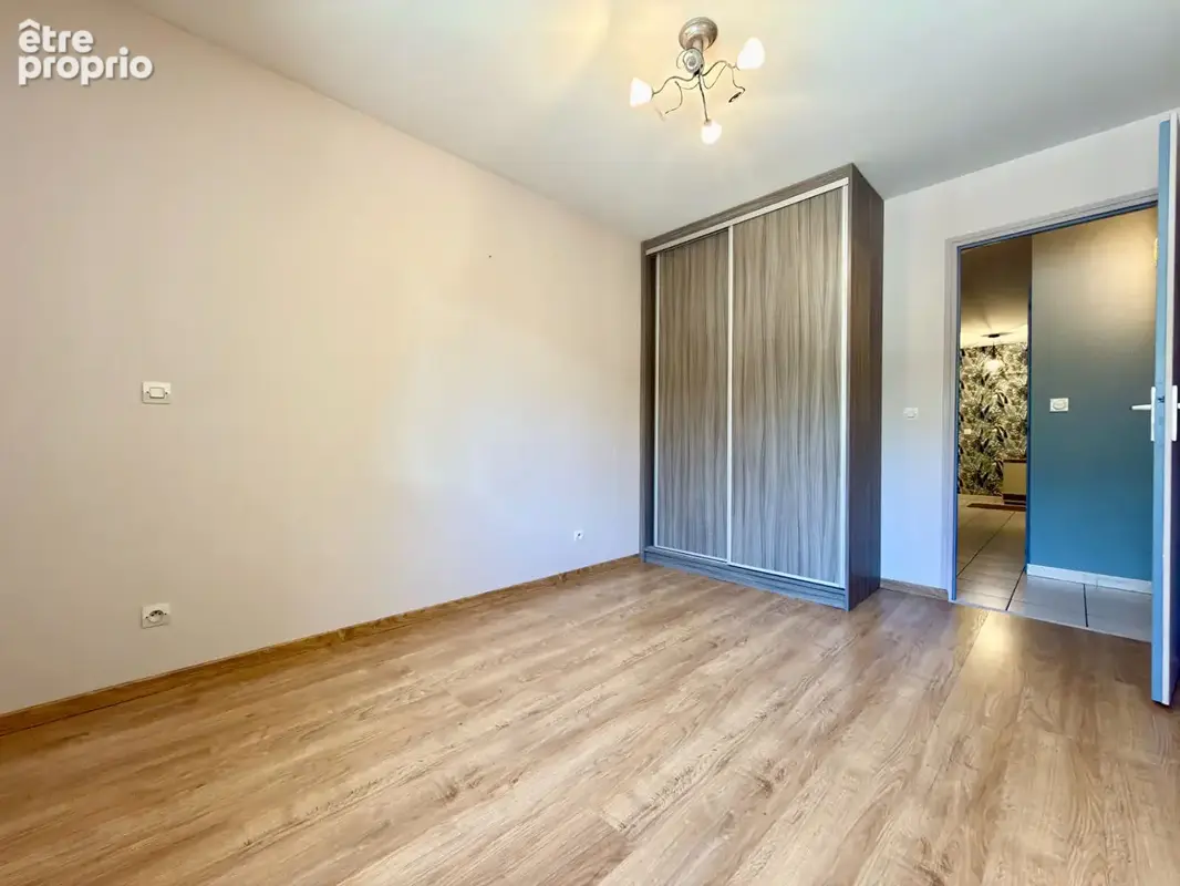 Doussard centre - Appartement T3 en rez-de-jardin - photo 8