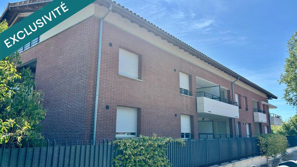 Photo 1 - Appartement à CASTANET-TOLOSAN