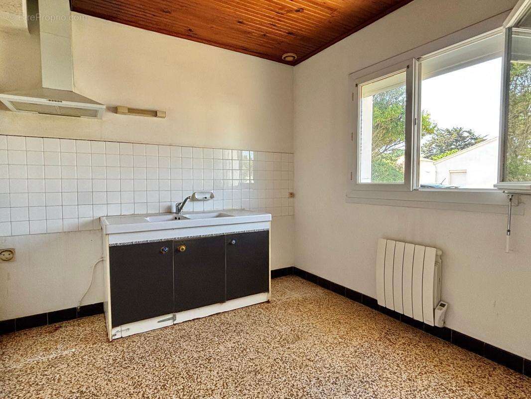 Maison à SAINT-PIERRE-D'OLERON