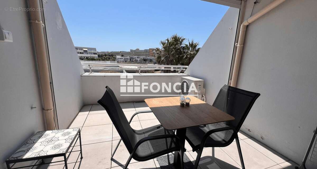 Appartement à AGDE