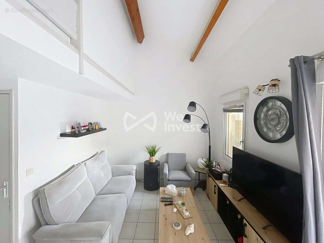 Appartement à CANDILLARGUES