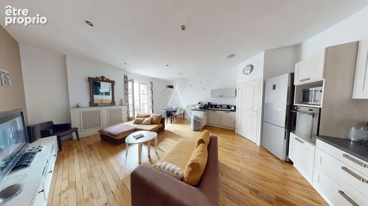 Appartement t5 coup de coeur en hyper-centre de poitiers ! - photo 3
