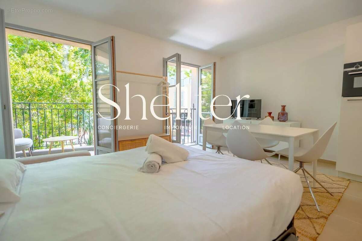 Appartement à SAINT-TROPEZ