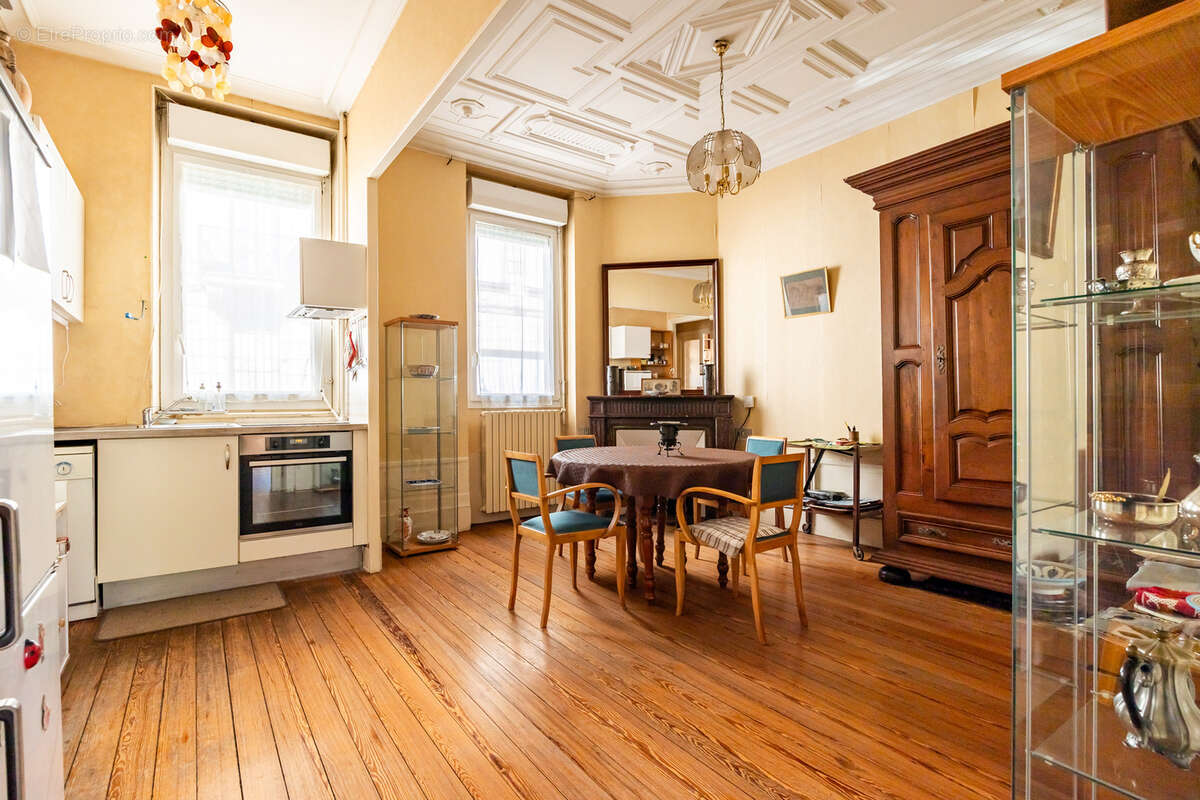 Maison à BORDEAUX