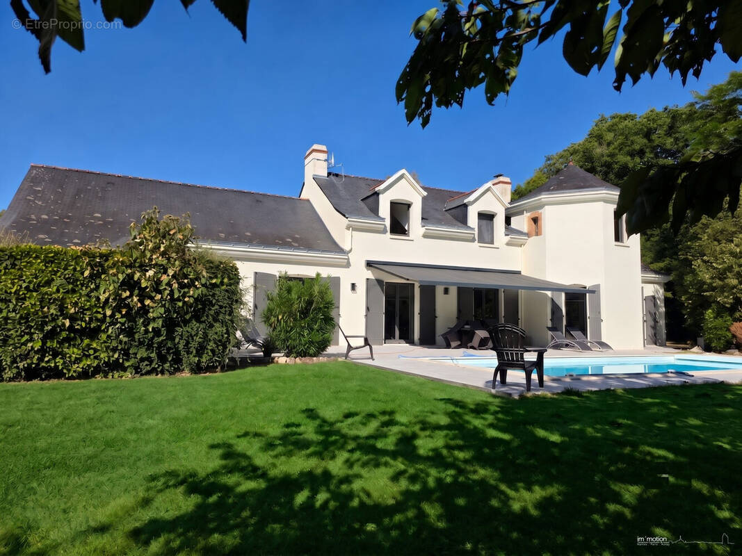 Maison à VERTOU