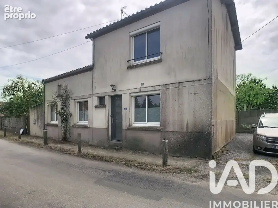 Photo 1 - Maison à OUDON
