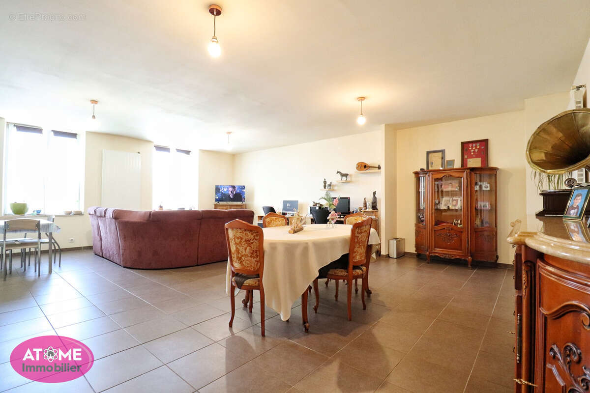 Appartement à JOEUF