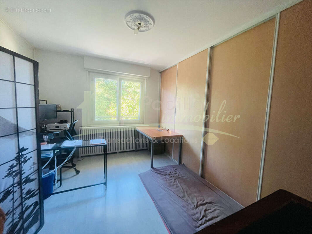 Appartement à CLUSES