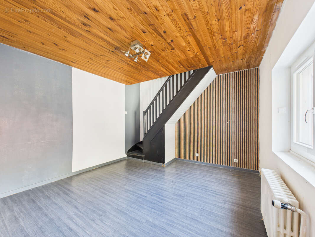 Maison à SAINT-MAURICE-DE-LIGNON