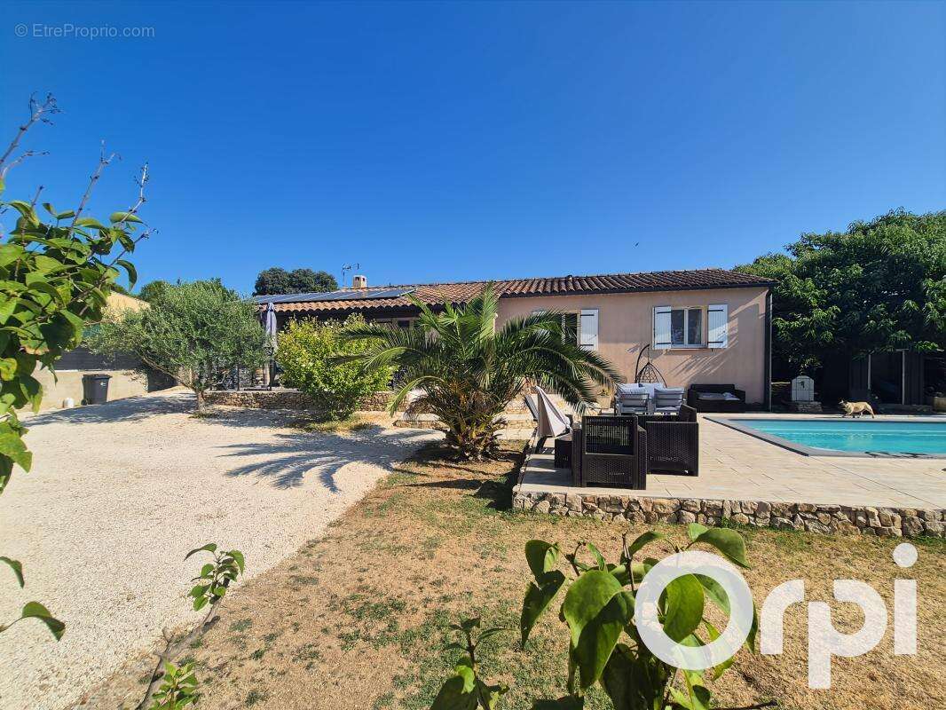 Villa avec piscine - photo 15