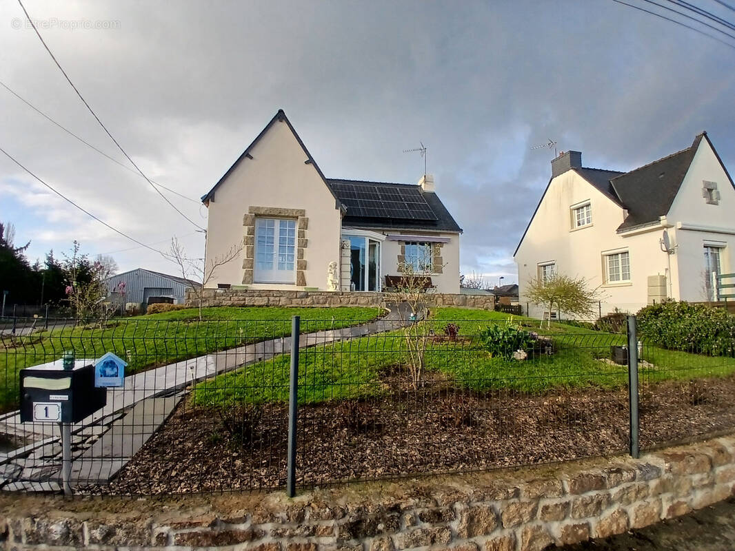 Maison à SAINT-DOLAY