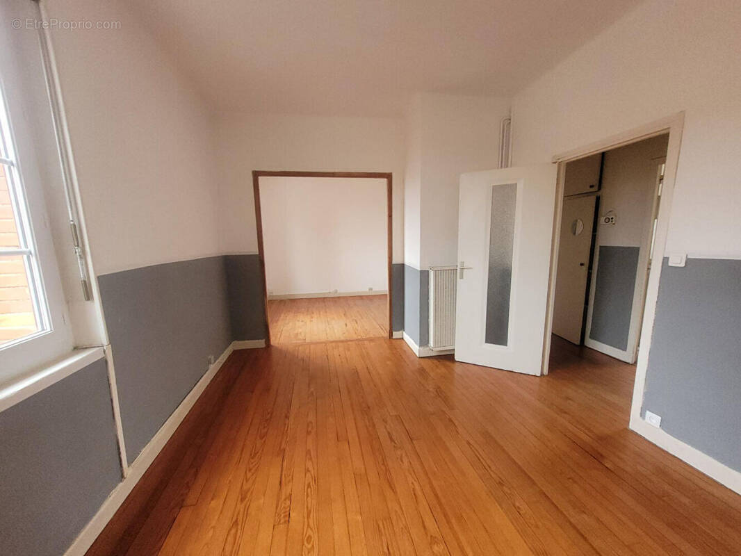 Appartement à MONTAUBAN