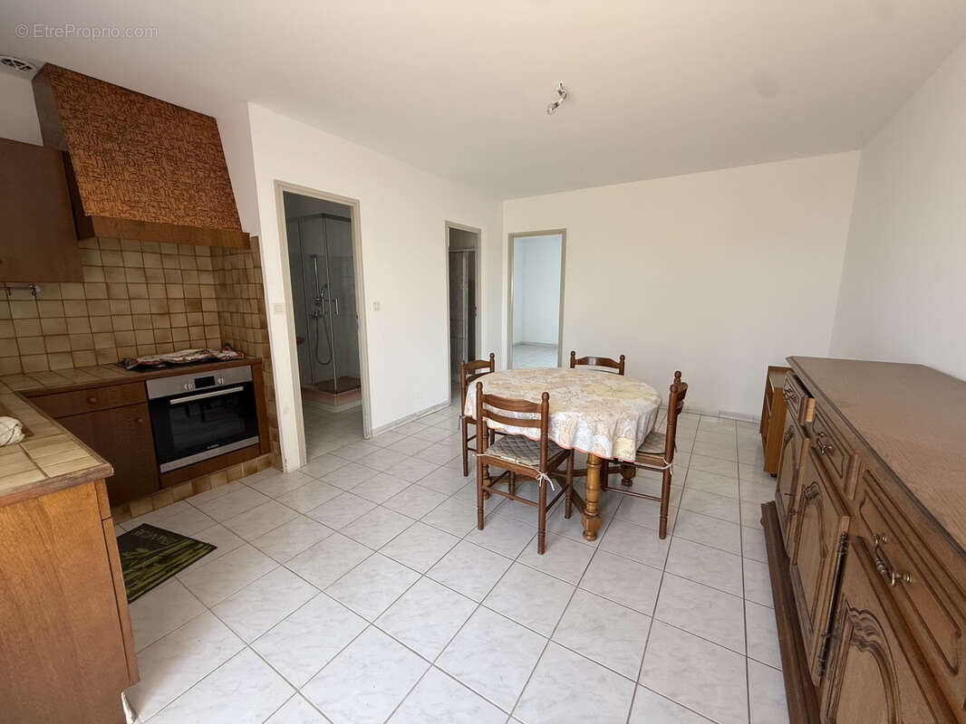 Appartement à BERRE-L'ETANG