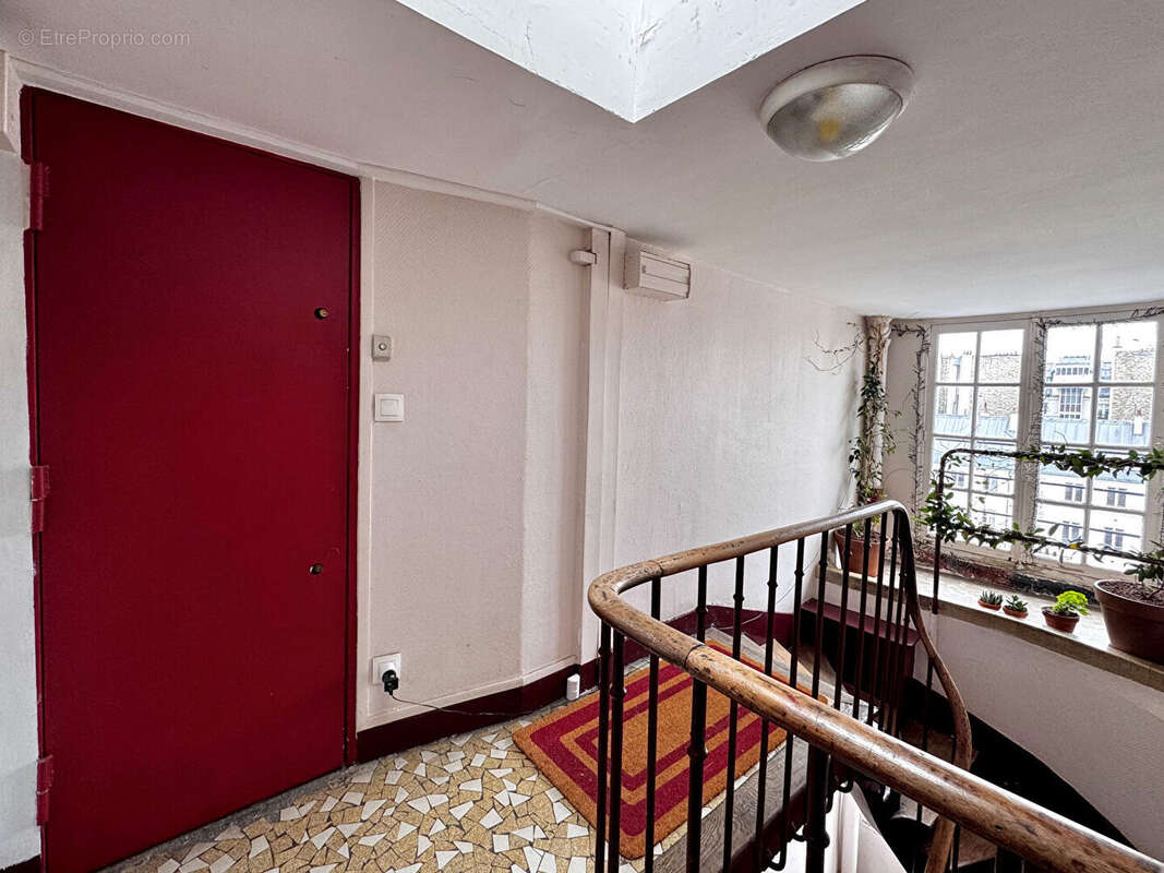 Appartement à PARIS-10E