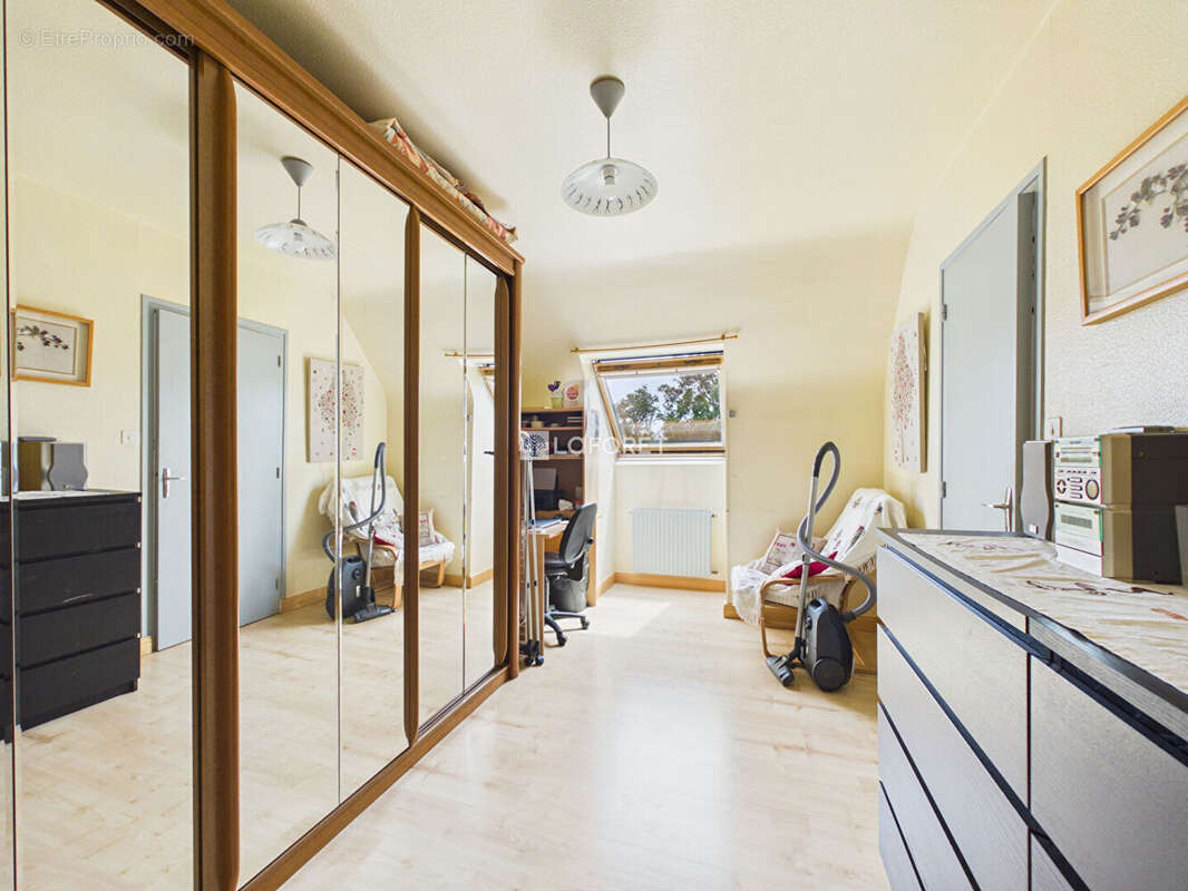 Maison à PLOMEUR