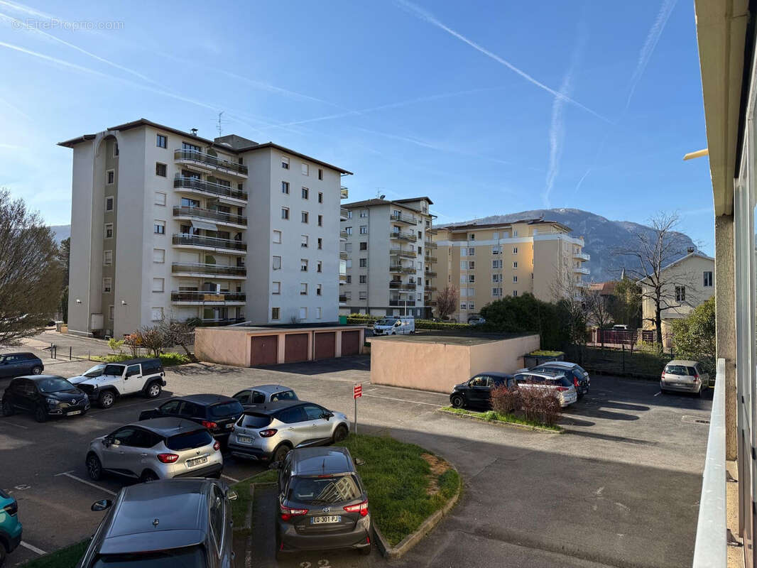 Appartement à GAILLARD