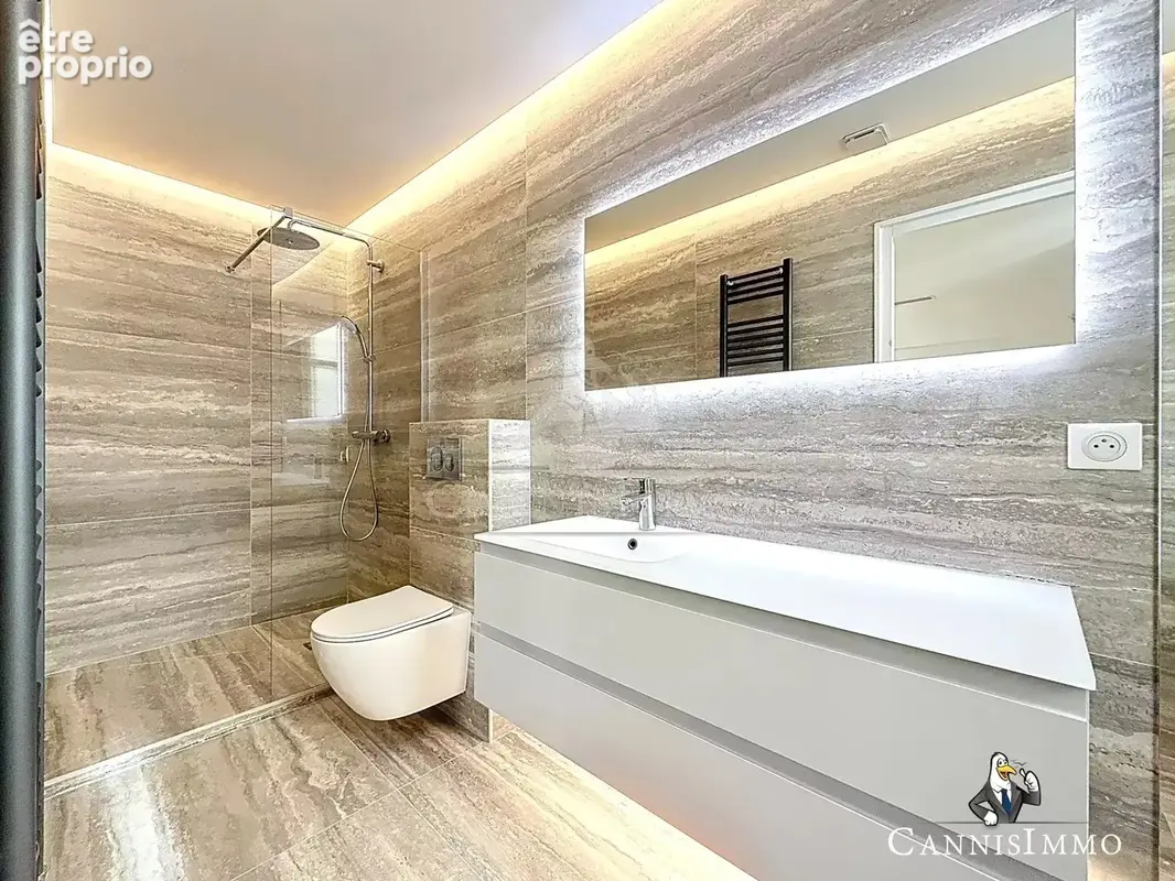 Cannes banane rue d'antibes - maison de ville 4 pièces - 131m2 - photo 15