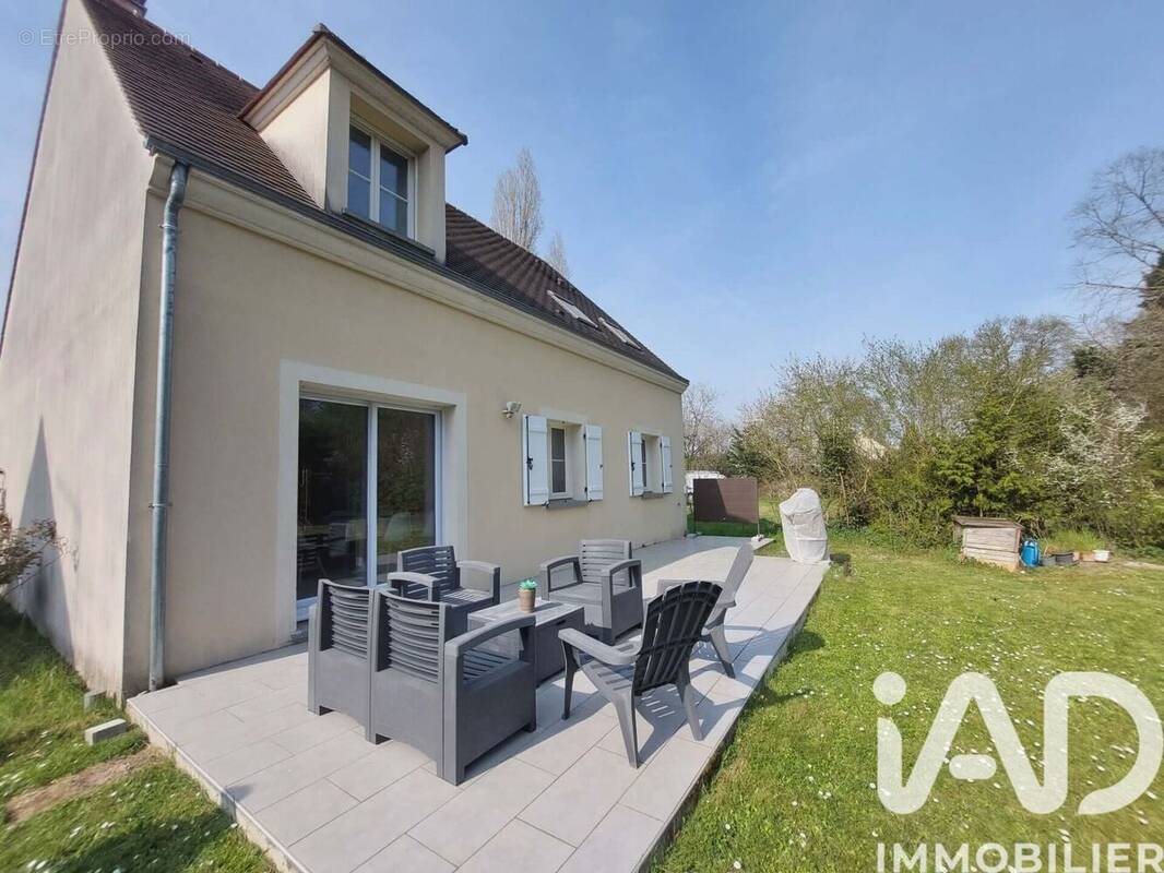 Photo 1 - Maison à BOIS-LE-ROI