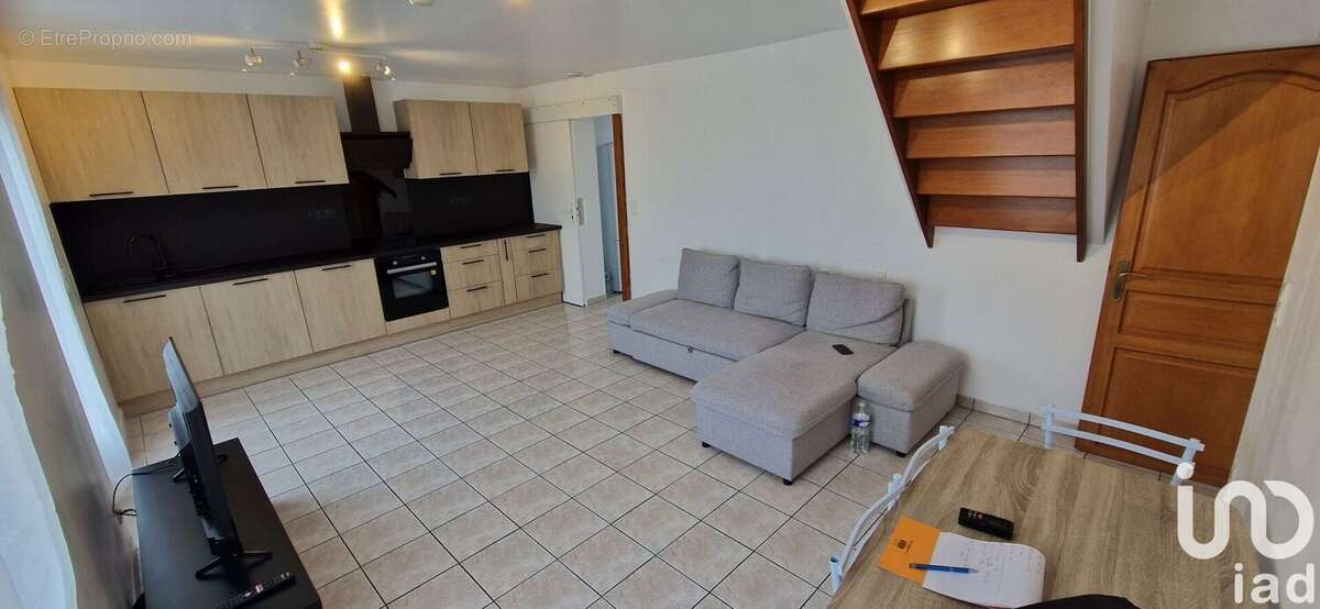 Photo 5 - Maison à LAVAVEIX-LES-MINES