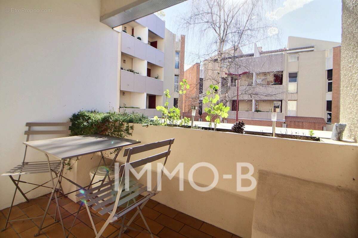 Appartement à RAMONVILLE-SAINT-AGNE