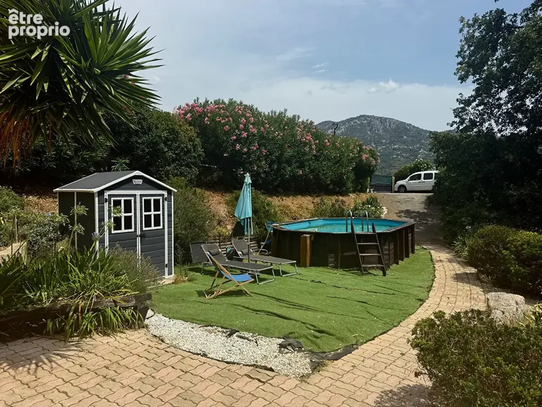 Maison Carros 4 pièce(s) ,sur terrain de 1300m2 - photo 2