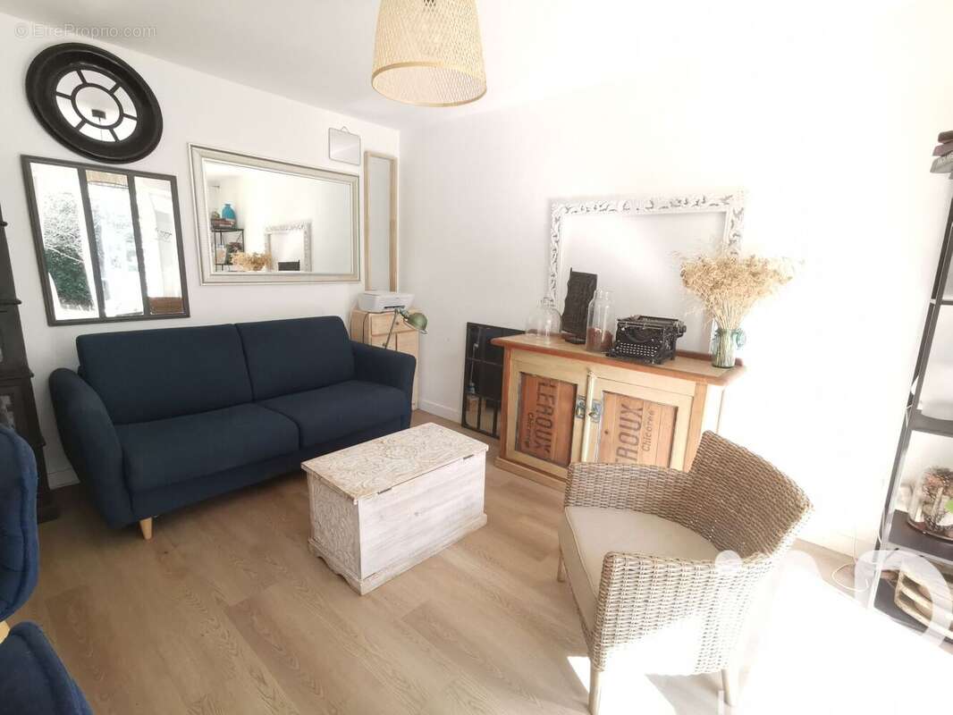 Photo 4 - Appartement à NANTES