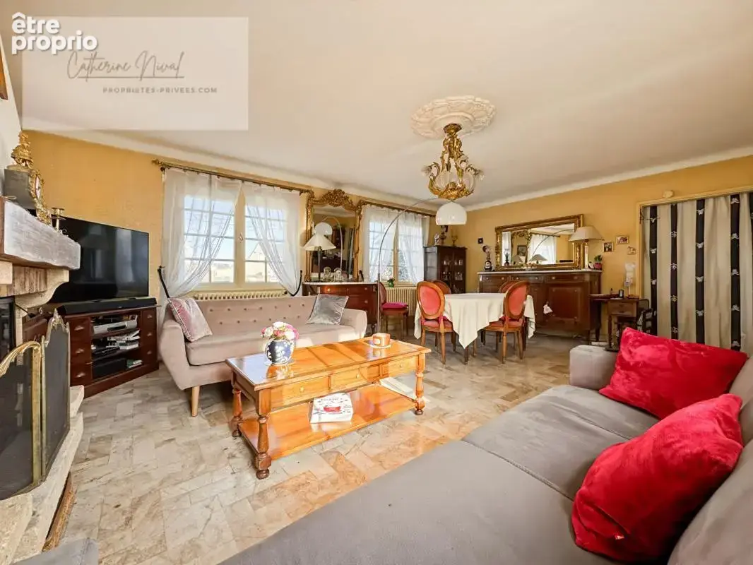 Maison familiale, 4 chambres, un garage - photo 9