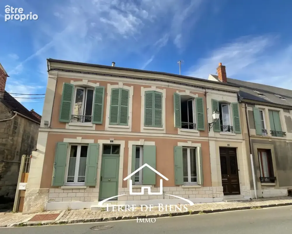 Maison à LA FERTE-MILON