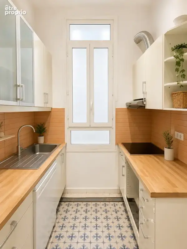 Appartement bourgeois 3 pièces Menton avec parking - photo 6