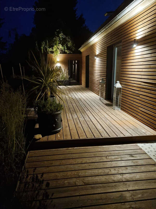 Maison individuelle 'coup de coeur' avec piscine en centre village - photo 29