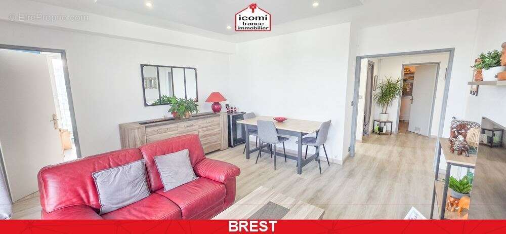 Appartement à BREST