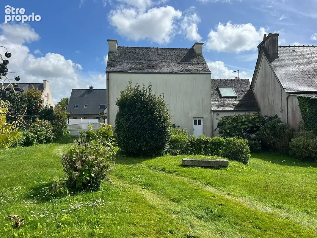 Landivisiau- Maison traditionnelle bretonne - photo 2