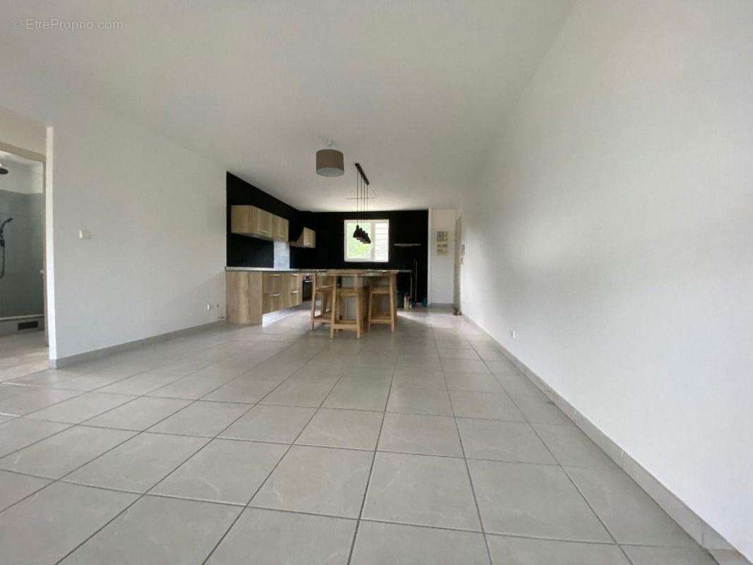 Appartement à LE LAMENTIN