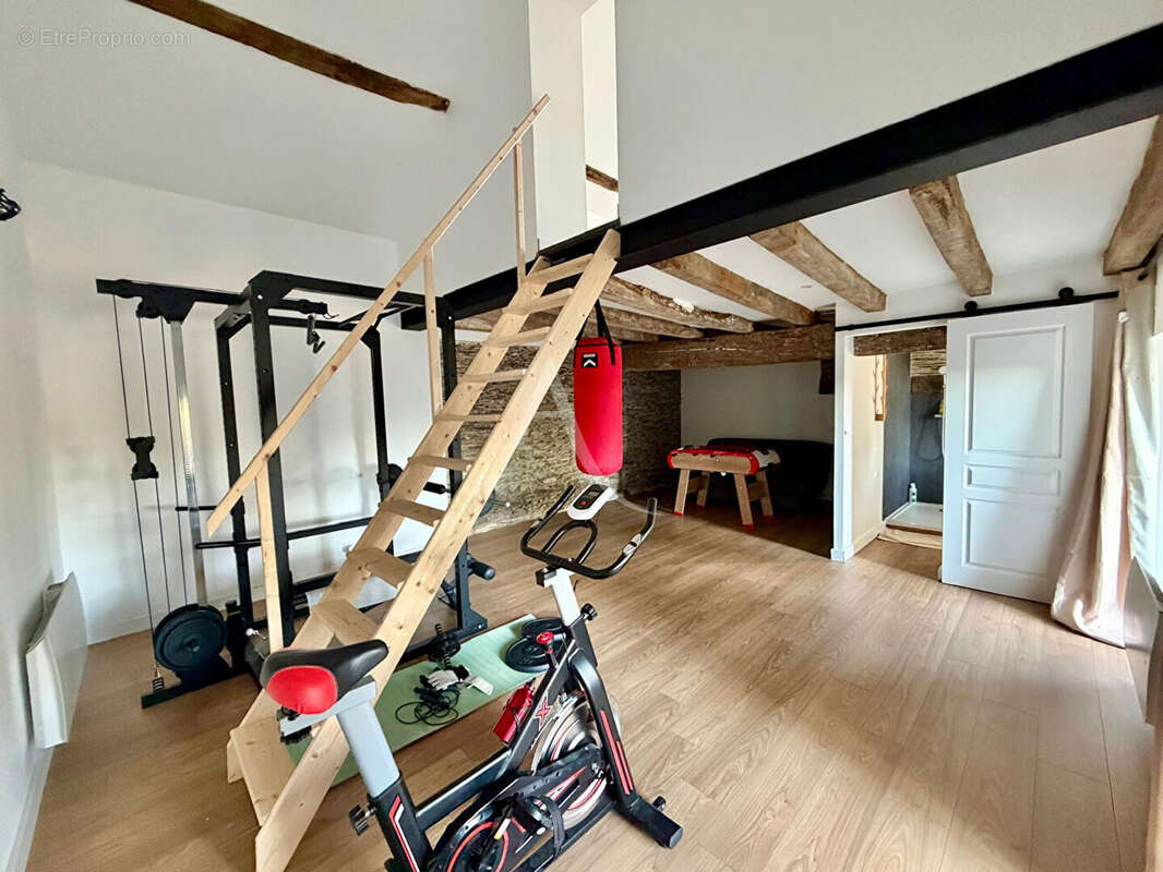 Maison à JUIGNE-SUR-LOIRE