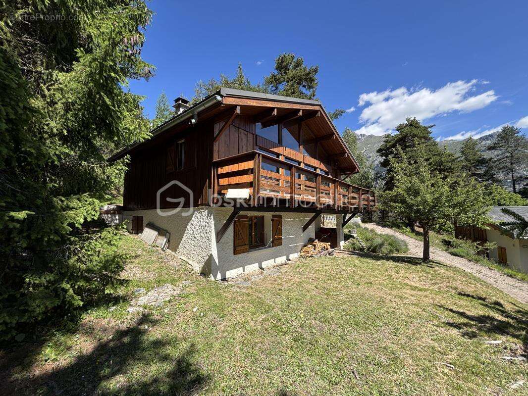 Charmant chalet familial de 117m2 au cœur de La Norma - photo 2