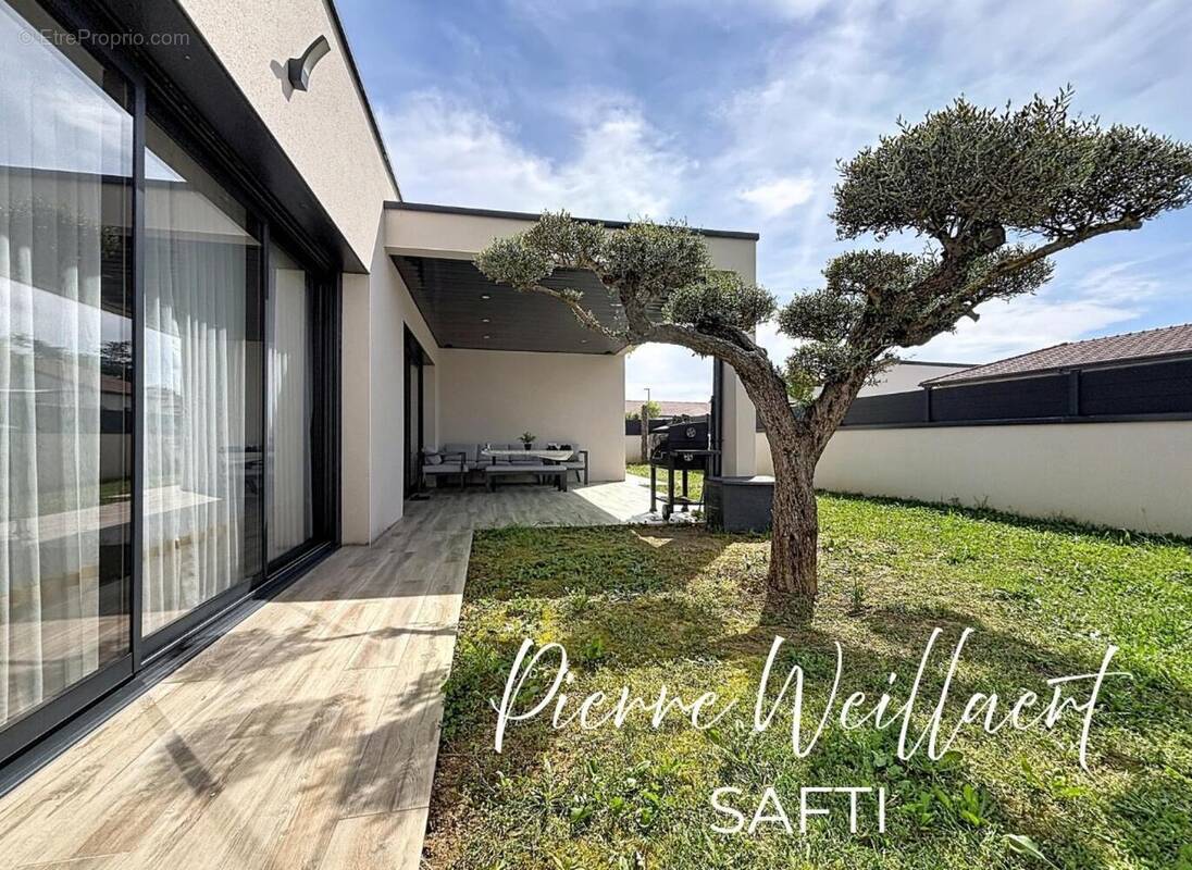 Photo 1 - Maison à ROMANS-SUR-ISERE