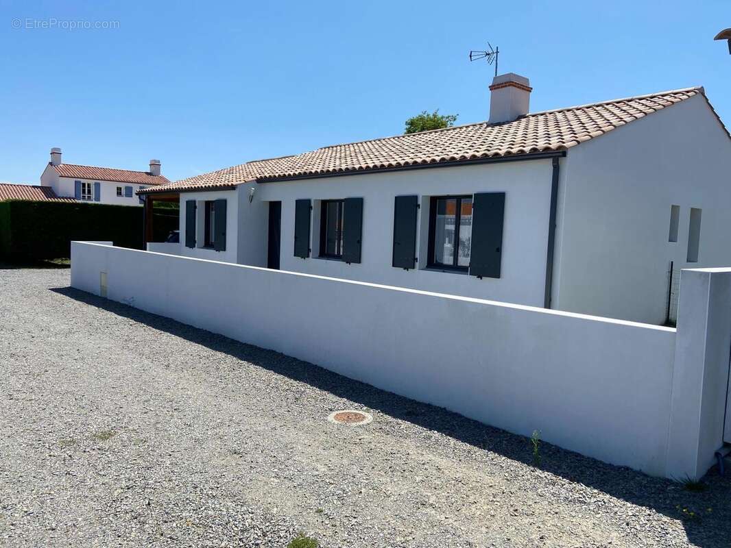 Photo 3 - Maison à BARBATRE