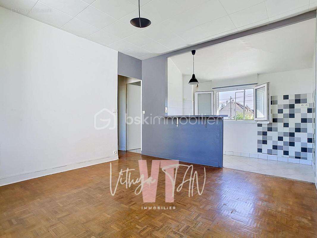 Appartement à NOISY-LE-GRAND